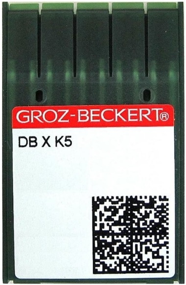 Groz Beckert Nakış Makinası Dikiş İğnesi / DBXK5 (SES)